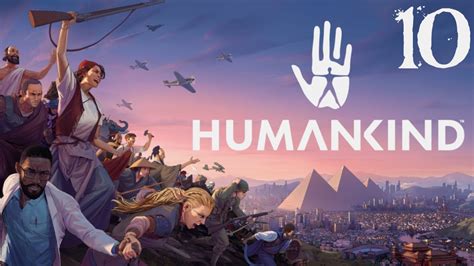 sbplays|SB Plays HUMANKIND 01 .